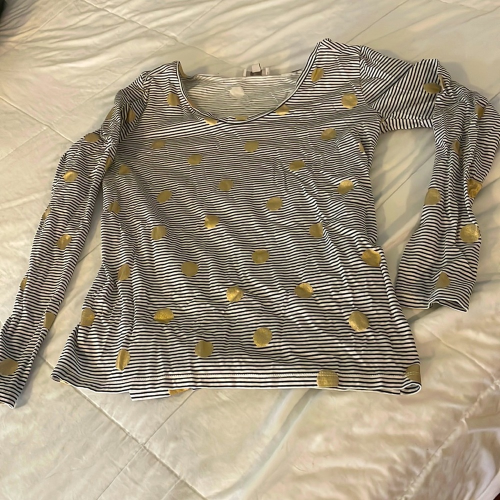 LOFT Long Sleeve T-shirt